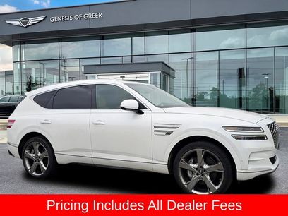 Used 2024 Genesis GV80 3.5T