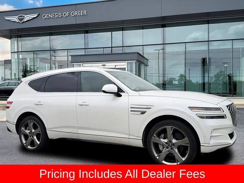 Used 2024 Genesis GV80 3.5T Advanced AWD/4WD image 1