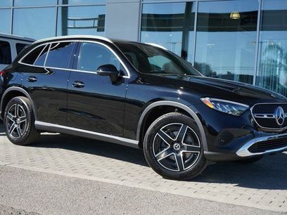 New 2026 Mercedes-Benz GLC 300