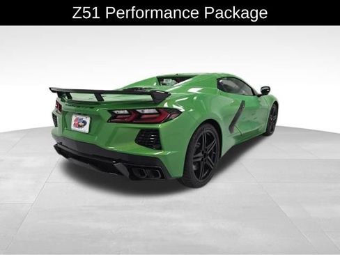 New 2026 Chevrolet Corvette Stingray Premium Conv w/ Z51 Performance Package image 6