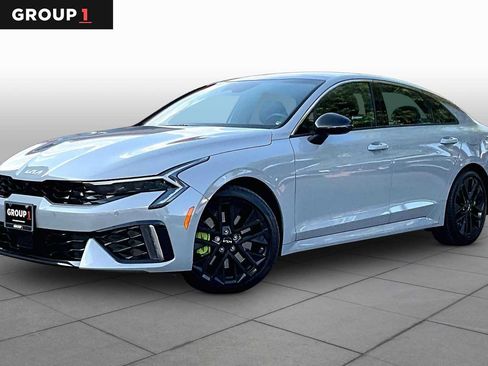 Used 2025 Kia K5 GT w/ GT1 Package FWD image 1