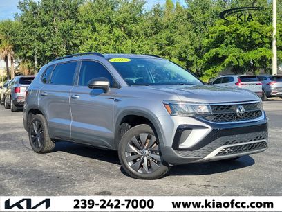 Used 2023 Volkswagen Taos S