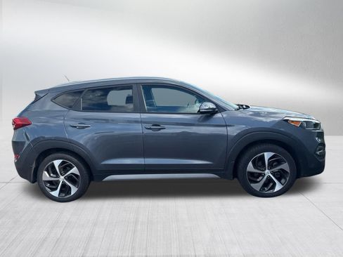 Used 2017 Hyundai Tucson Sport AWD/4WD image 7