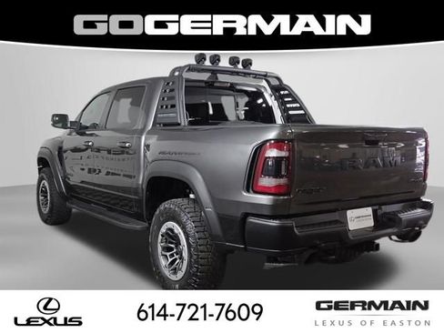Used 2021 RAM 1500 TRX w/ TRX Level 2 Equipment Group AWD/4WD image 9