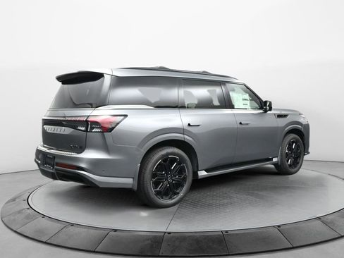 New 2026 INFINITI QX80 4WD w/ Sport Exterior Package image 7