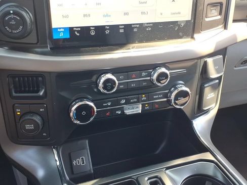 New 2026 Ford F150 XLT w/ Equipment Group 302A MID AWD/4WD image 24