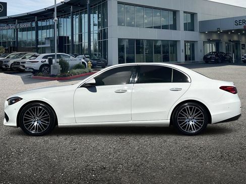 Certified 2024 Mercedes-Benz C 300 4MATIC Sedan image 7