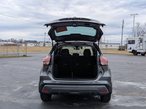Certified 2024 Nissan Kicks SV w/ Interior Electronics Package image 28