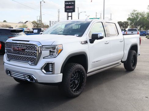 Used 2019 GMC Sierra 1500 Denali w/ Denali Ultimate Package image 4