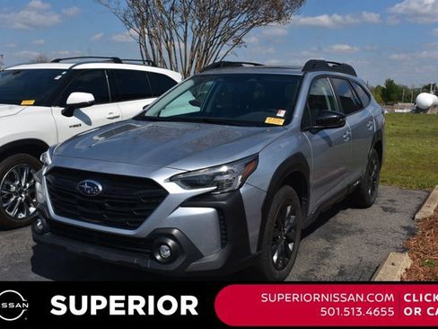 Used 2024 Subaru Outback Onyx Edition image 1