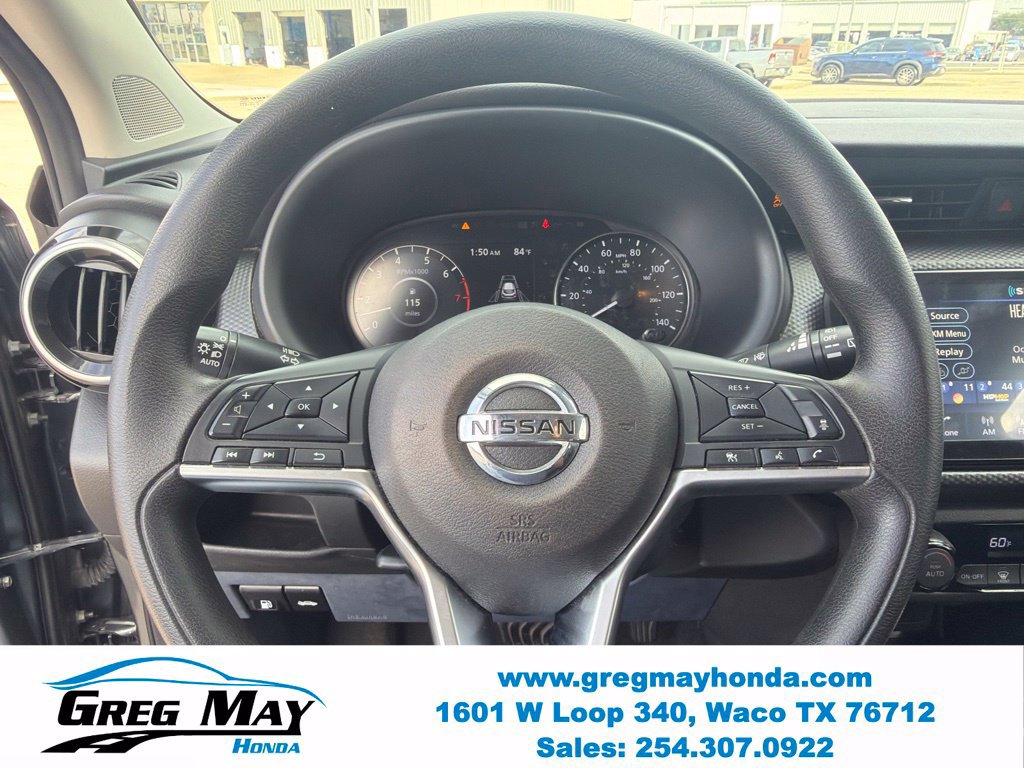 Used 2021 Nissan Kicks SV FWD image 13