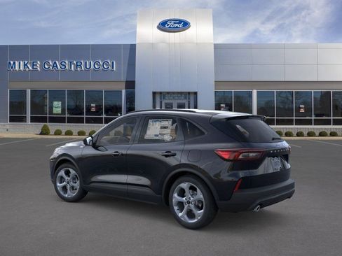 New 2026 Ford Escape ST-Line w/ Tech Pack #1 FWD image 4