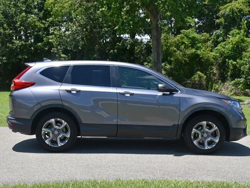 Used 2019 Honda CR-V EX image 5