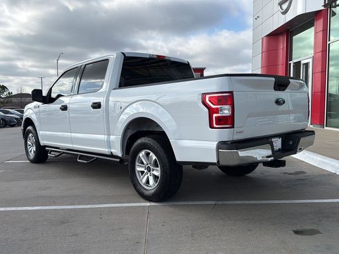 Used 2019 Ford F150 XLT w/ Equipment Group 301A Mid image 9