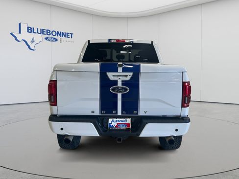 Used 2016 Ford F150 Lariat w/ Equipment Group 502A Luxury AWD/4WD image 2