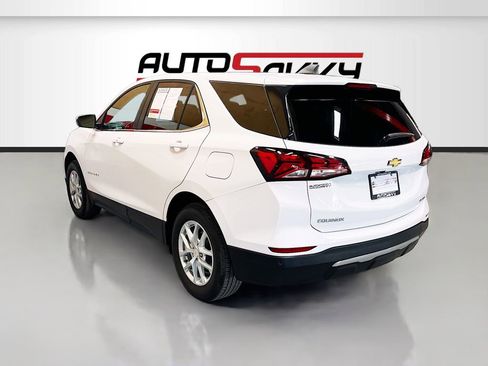 Used 2024 Chevrolet Equinox LT w/ LPO, Floor Liner Package AWD/4WD image 5