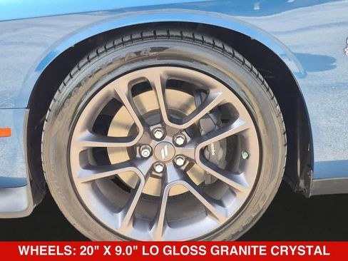 Used 2023 Dodge Challenger R/T Scat Pack w/ Plus Package RWD image 13