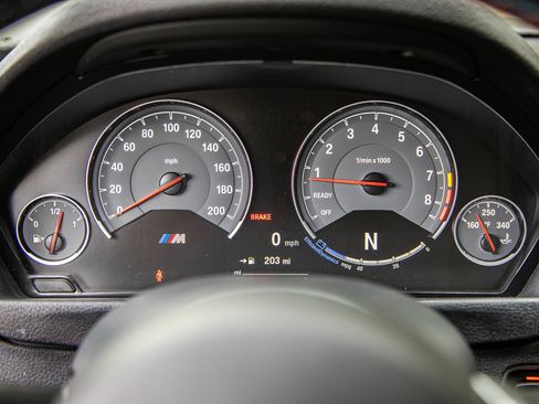 Used 2017 BMW M3 RWD image 31