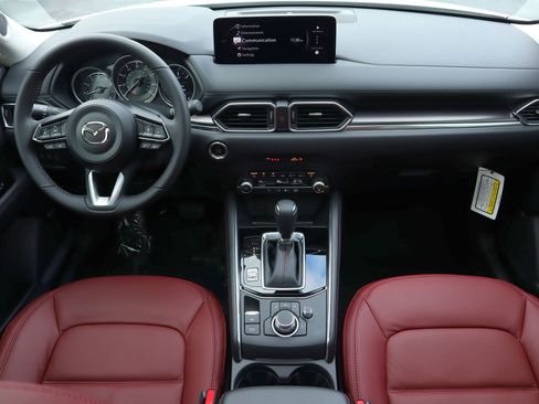 New 2025 MAZDA CX-5 Carbon Edition image 6