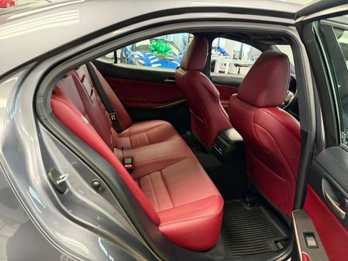 Used 2020 Lexus IS 350 F Sport image 27
