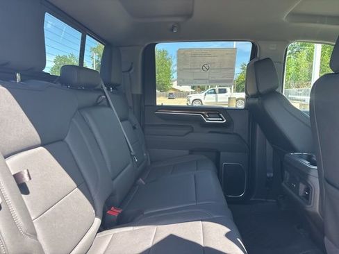 New 2026 Chevrolet Silverado 2500 LT w/ Trail Boss Package AWD/4WD image 16