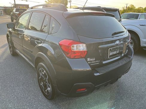 Used 2015 Subaru Crosstrek 2.0i Limited AWD/4WD image 5
