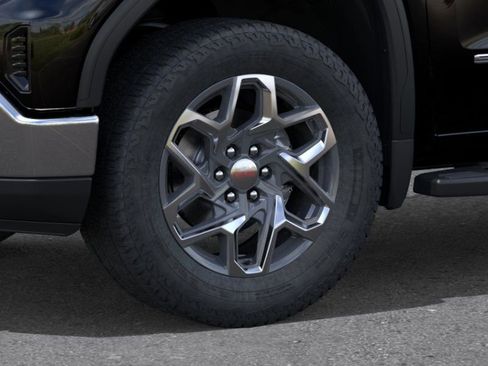 New 2026 GMC Sierra 1500 SLT w/ SLT Premium Plus Package AWD/4WD image 12