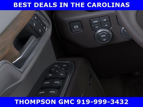 New 2026 GMC Sierra 1500 SLT w/ SLT Premium Plus Package AWD/4WD image 25