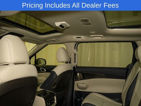 New 2026 Kia Carnival SX FWD image 11
