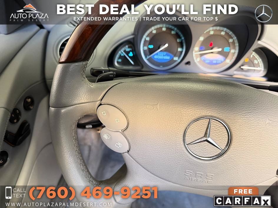 Used 2007 Mercedes-Benz SL 550 image 31