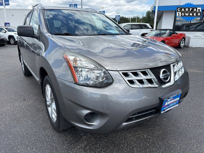 Used 2015 Nissan Rogue S w/ Convenience Package