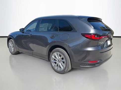 New 2026 MAZDA CX-90 Plug-In Hybrid w/ Preferred image 5