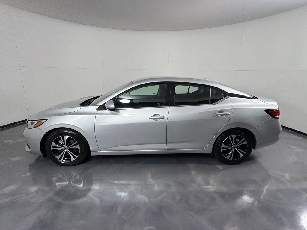 Used 2023 Nissan Sentra SV FWD image 8