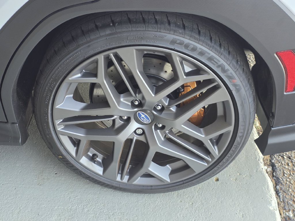New 2026 Subaru WRX tS AWD/4WD image 31