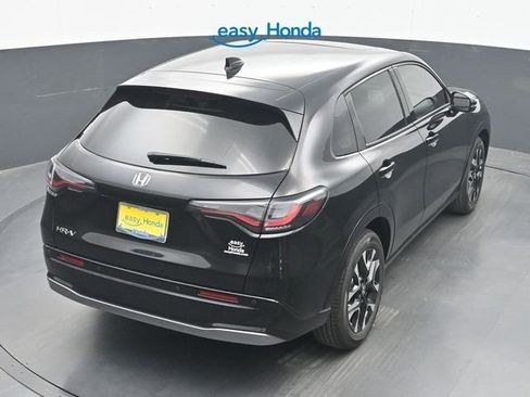 New 2026 Honda HR-V EX-L image 25