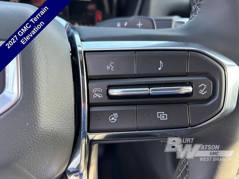 New 2027 GMC Terrain Elevation w/ Elevation Premium Package AWD/4WD image 28