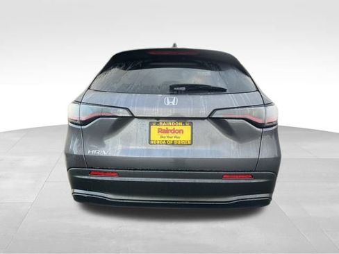 New 2026 Honda HR-V LX image 6