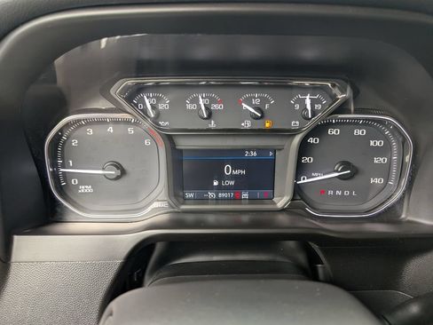 Used 2021 GMC Sierra 1500 AT4 AWD/4WD image 18