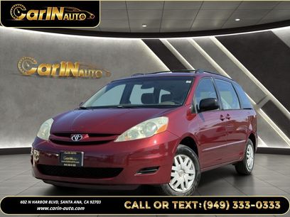 Used 2006 Toyota Sienna CE