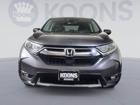 Used 2018 Honda CR-V EX image 11