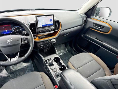 Used 2023 Ford Bronco Sport Badlands image 22