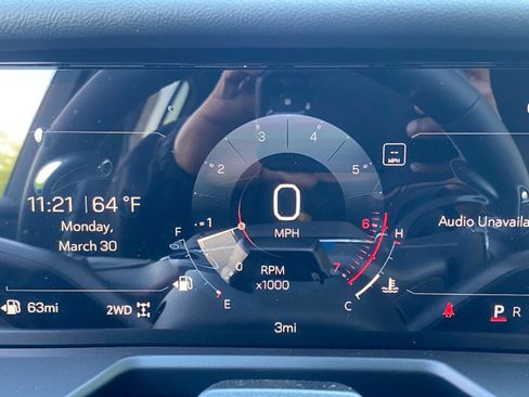 New 2026 GMC Acadia Denali Ultimate w/ LPO, Floor Liner Package AWD/4WD image 20