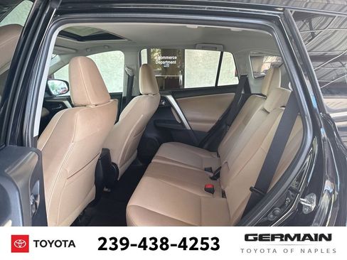 Used 2015 Toyota RAV4 XLE image 16