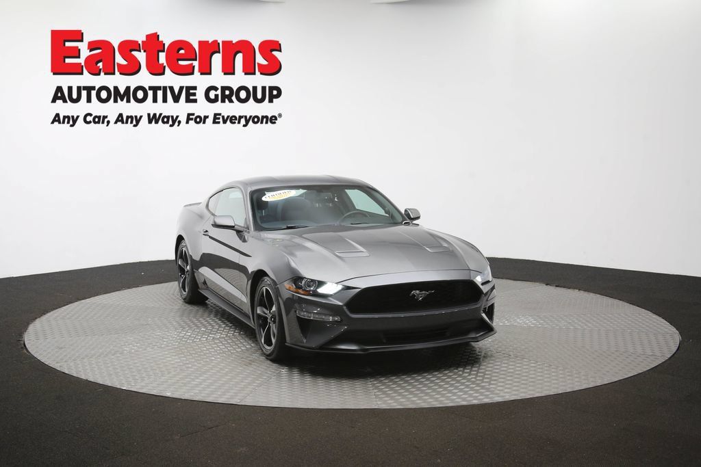 Used 2019 Ford Mustang Coupe RWD image 49