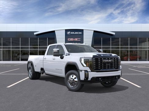 New 2026 GMC Sierra 3500 Denali Ultimate AWD/4WD image 25