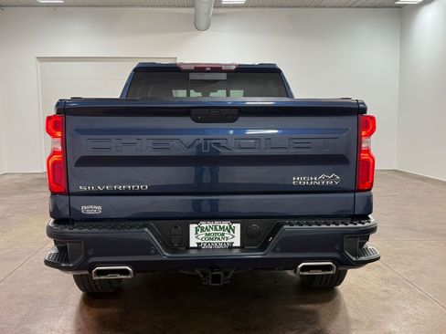 Used 2019 Chevrolet Silverado 1500 High Country AWD/4WD image 25