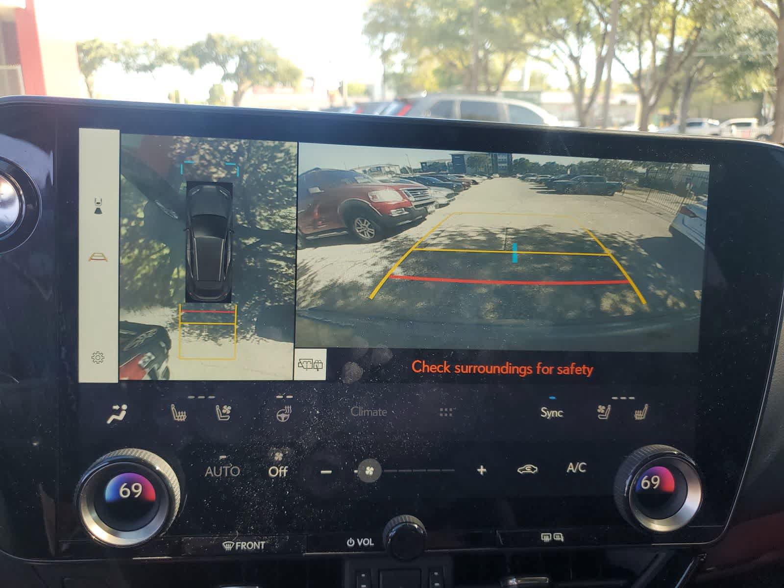 Used 2026 Lexus NX 350 AWD w/ Accessory Package (2T) image 23
