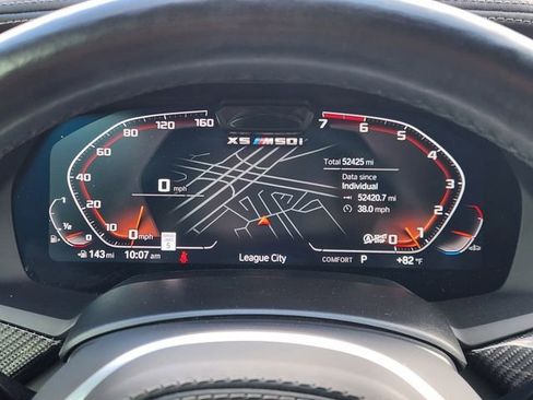 Used 2023 BMW X5 M50i w/ Executive Package AWD/4WD image 15