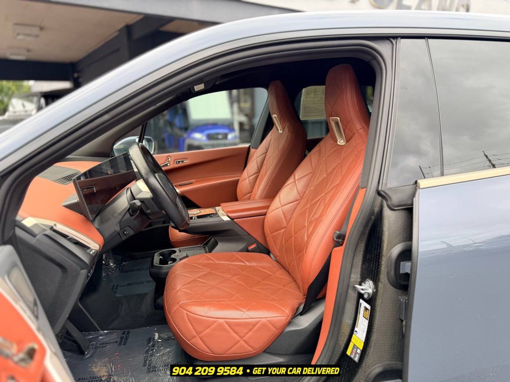 Used 2023 BMW iX M60 w/ Executive Package AWD/4WD image 26