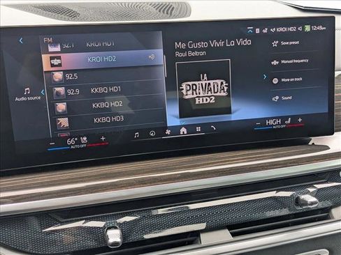 Used 2024 BMW X5 sDrive40i w/ Parking Assistance Package image 12